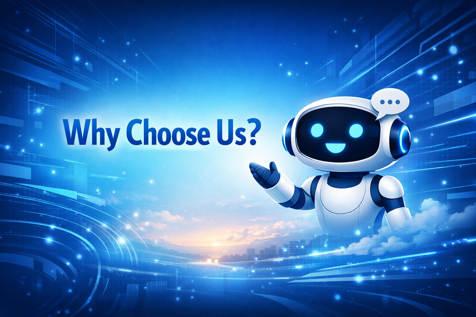 Why Choose Us